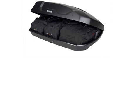 ZESTAW TOREB KJUST 3 SZT DO BOKSU DACHOWEGO THULE FORCE XT S