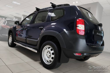 Nakładka STRONG na zderzak tylny Dacia Duster
