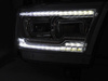Lampy reflektory Full LED do Dodge Ram 1500 19-22