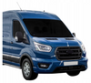Listwy atrapy przedniej Ford Transit FL 2019-