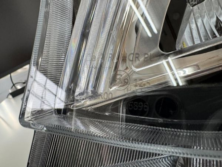 LAMPY PRZEDNIE FULL LED MERCEDES SPRINTER W907 18-