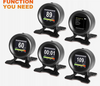 Prędkościomierz wyświetlacz Autool x60 OBD2 Check Engine