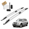 Relingi dachowe Suzuki Grand Vitara II JT  2005-2015 Srebrny