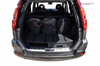NISSAN X-TRAIL 2007-2014 TORBY DO BAGAŻNIKA 5 SZT