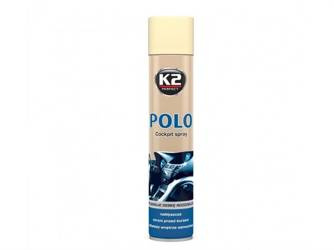 POLO COCKPIT SPRAY, 600 ml, Wanilia