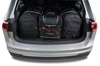 VW TIGUAN 2016+ TORBY DO BAGAŻNIKA 4 SZT