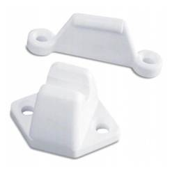 Zabezpieczenie, blokada drzwi wejściowych