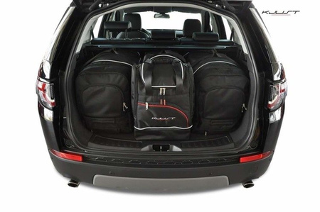 LAND ROVER DISCOVERY SPORT 2014+ TORBY DO BAGAŻNIKA 4 SZT