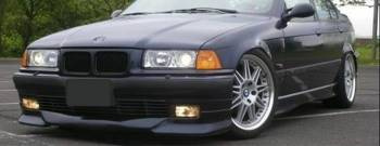 Dokładka Przód BMW E36 92-97 (PU)