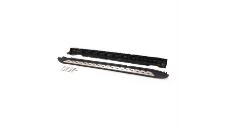 Stopnie boczne z aluminium MERCEDES GLK-Class X204 2008-obecnie