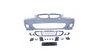 Przedni zderzak sport PDC SRA Lampy przeciwmgielne BMW 5 E60 E61 przed liftem 2003-2007