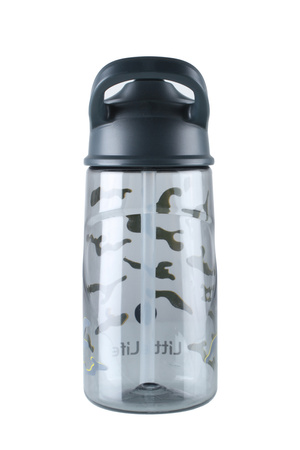 Bidon Flip-Top LittleLife 550ml - Camo