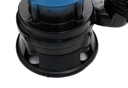 Pompa do szamba z rozdrabniaczem 2850w KD754