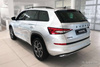 Nakładka wewnętrzna bagażnika do Skoda Kodiaq