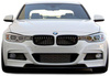 ZDERZAK PRZEDNI BMW F30 10/11- M-PERFORMANCE PDC