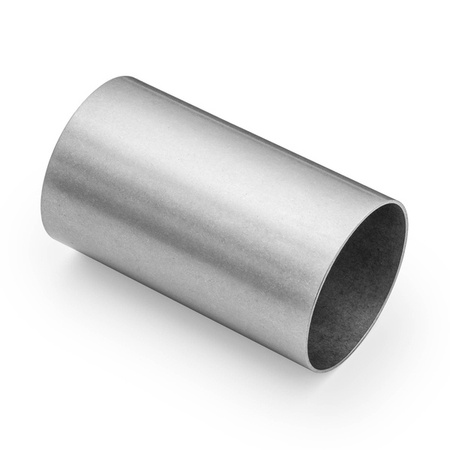 Redukcja wydechu prosta ze stali nierdzewnej 57-76 mm