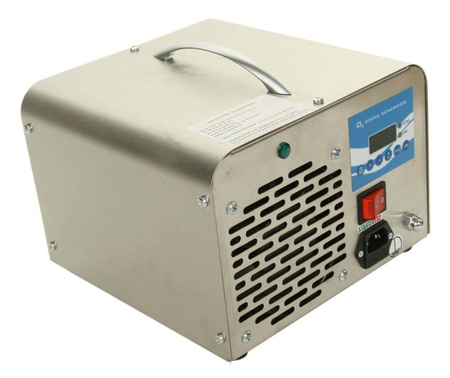 Generator ozonu ZEUS 20g/h + MOCNY JONIZATOR