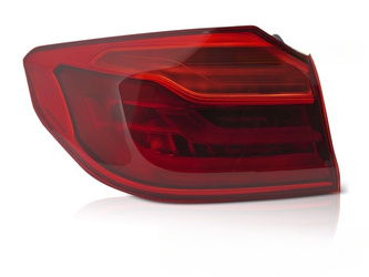 Lampa tylna lewa LED red do BMW G30 F90 M5 17-20