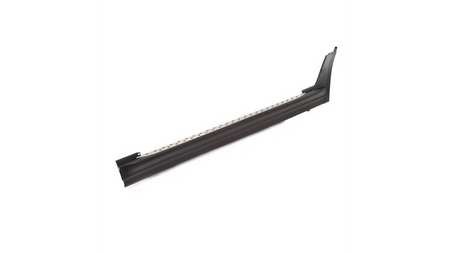 Stopnie boczne z aluminium BMW X3 E83 2004-2010
