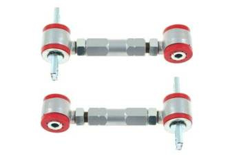 Wahacze tylne regulowane Honda Civic 92-00 Silver Poliuretan