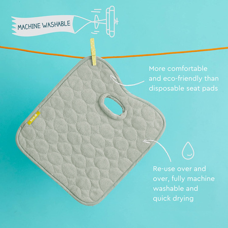 Podkładka wodoodporna Wetec Koo-di Grey