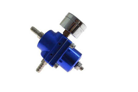 Regulator ciśnienia paliwa TurboWorks FPR01 BLUE
