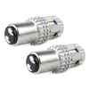 Żarówki LED CANBUS 3020 22SMD UltraBright 1157 BAY15D P21/5W White 12V 24V AMIO-02450