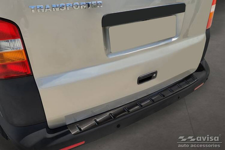 Nakładka STRONG na zderzak tylny Volkswagen Transporter T5