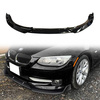 Splitter przedni BMW E92 FL Gloss Black