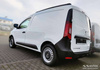 Nakładka na zderzak tylny do Renault Express (Czarna)