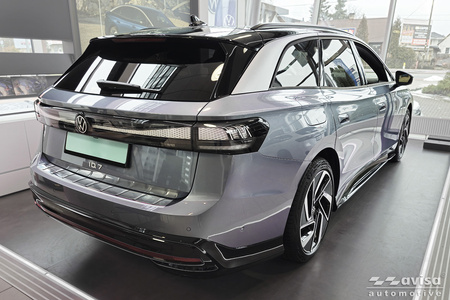 Nakładka na zderzak tylny do Volkswagen ID.7 Tourer