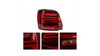 Zestaw Lamp Tylnych Dynamic LED Red Clear VW POLO V 2009-2014