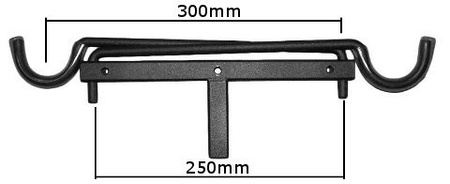 Wieszak na rower R1C