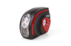Kompresor samochodowy pompka 12V LED ACOMP-08 AMIO-02182