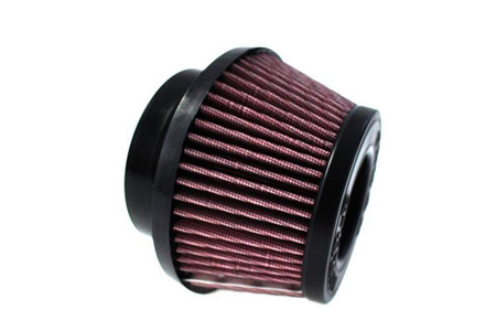Filtr stożkowy TURBOWORKS H:80mm OTW:101mm Purple