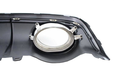 DYFUZOR TYLNY AUDI A7 14-17 LOOK RS7 -OPTIK