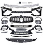 ZDERZAK PRZEDNI SPORT PDC CHROM MERCEDES W213 20-23