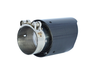 Końcówka wydechu carbon RBS Technology 63/89