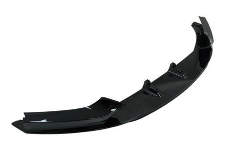 DOKŁADKA PRZEDNIA BMW F23 F22 13- GLOSSY BLACK MP