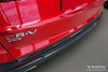 Nakładka na zderzak tylny do Honda CR-V 6 (Stal czarna)