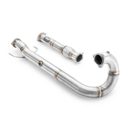 Downpipe SAAB 9-5 Mk1, Mk2 2.0T, 2.3T B205, B235
