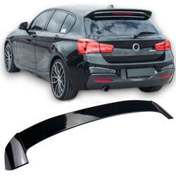 SPOILER DASZEK BMW F20 F21 11-19 GLOSS BLACK