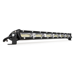 Lampa robocza panelowa slim LED BAR AWL50 162W 12960lm 50cm 12V 24V AMIO-03261