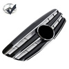 GRILL MERCEDES W221 S 05-09 BLACK CHROM AMG CL
