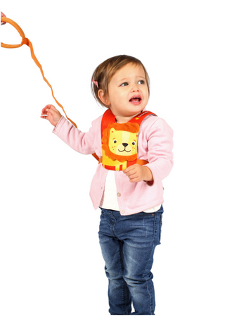 Szelki bezpieczeństwa dla dzieci LittleLife - Lew