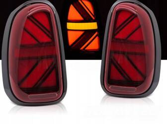 Lampy diodowe UNION RED LED do MINI COOPER R60