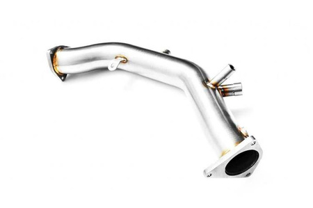 Downpipe AUDI A4 A5 A6 Q5 2.0 TDI CR