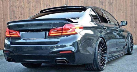 SPOILER DACHOWY BLENDA BMW G30 17- H-DESING