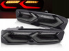 Lampy diodowe Smoke Black LED do CHEVROLET CAMARO.