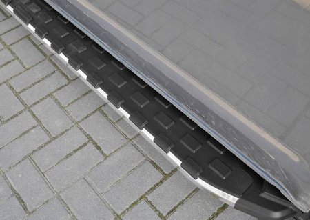 Stopnie boczne progi CITROEN SPACETOURER L1 2016-